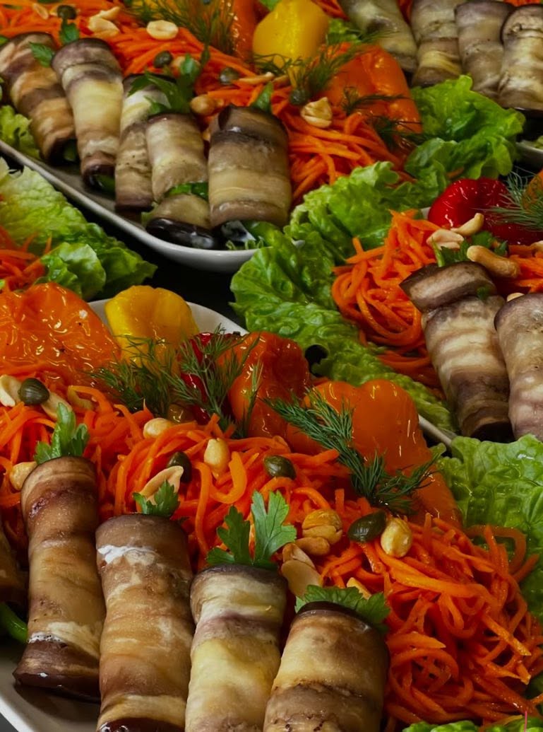 Gastronomia Tradicional Moldava