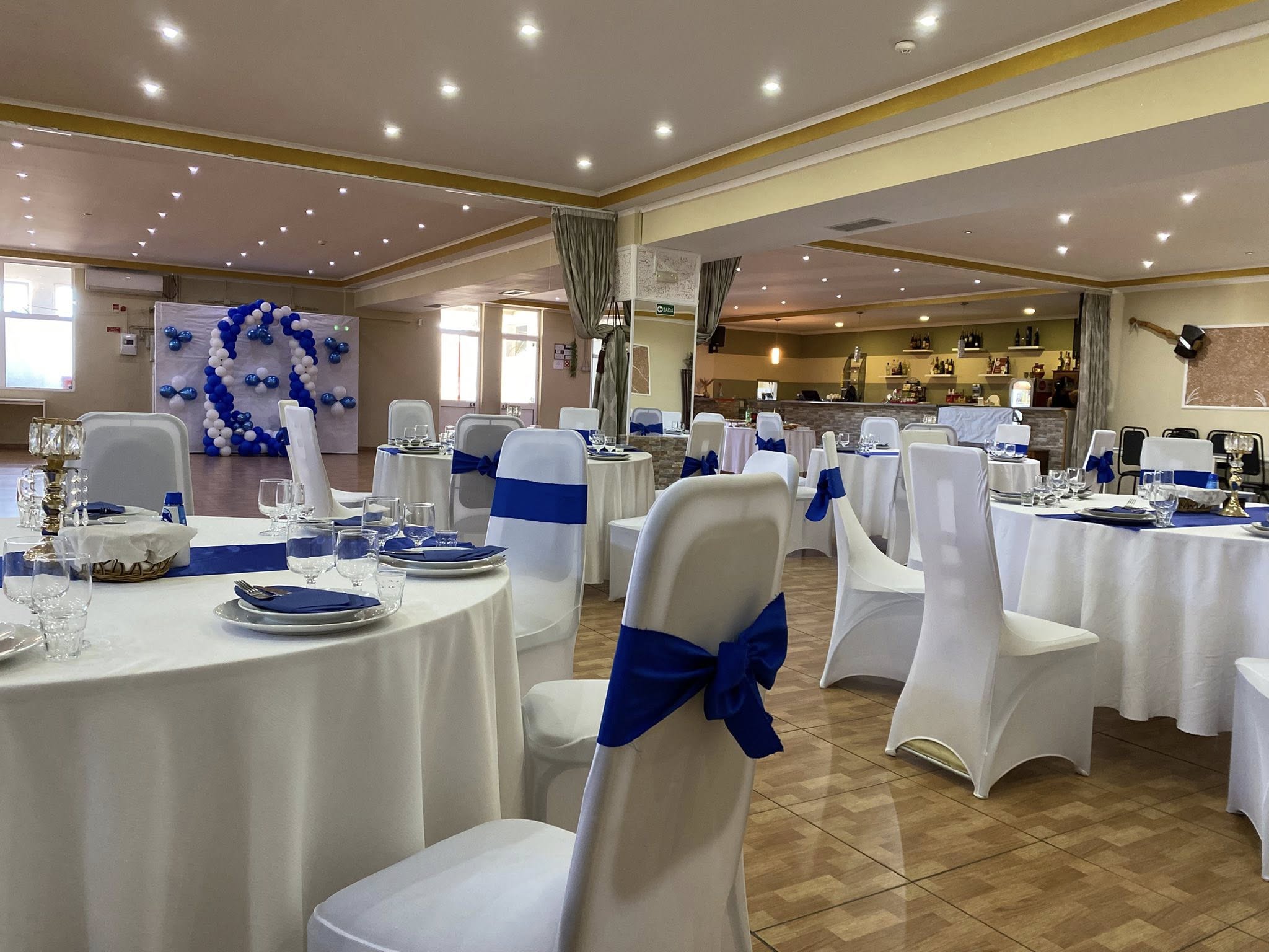 Ambiente do Restaurante